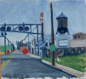 Florida Street by Christina Huntington