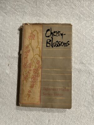 Cherry-Blossoms Japanese Haiku Series 3