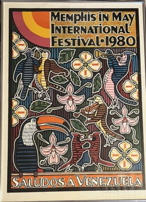 Memphis in May International Festival 1980