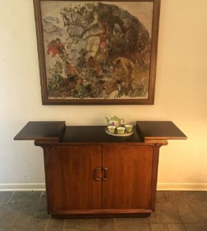 MCM Dry Bar made by Century Furniture