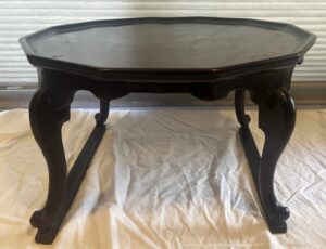 Korean Soban Table